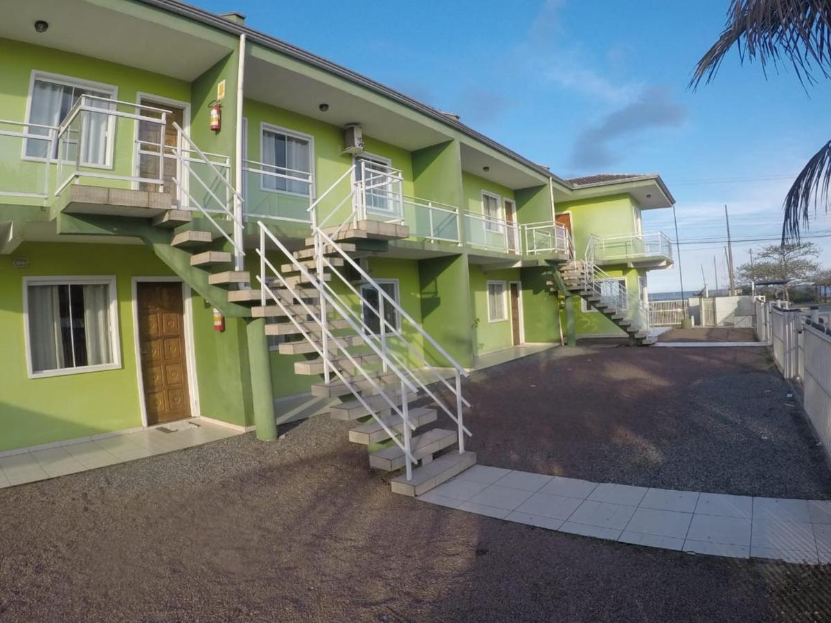 Residencial Samoa Apartamento Itapoa  Exterior foto